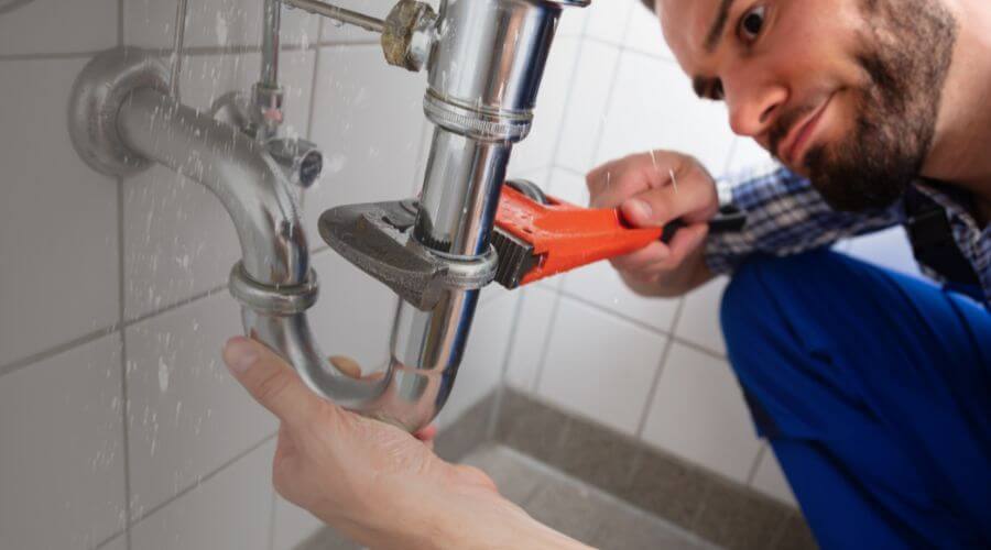 Professional same day plumber services in Lufkin, TX